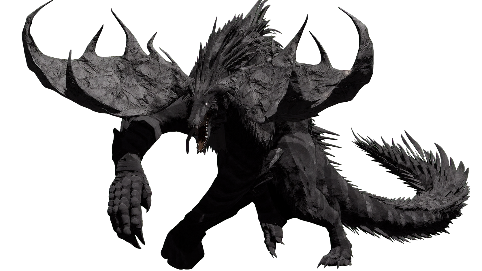 Nightcrawler dinosaur